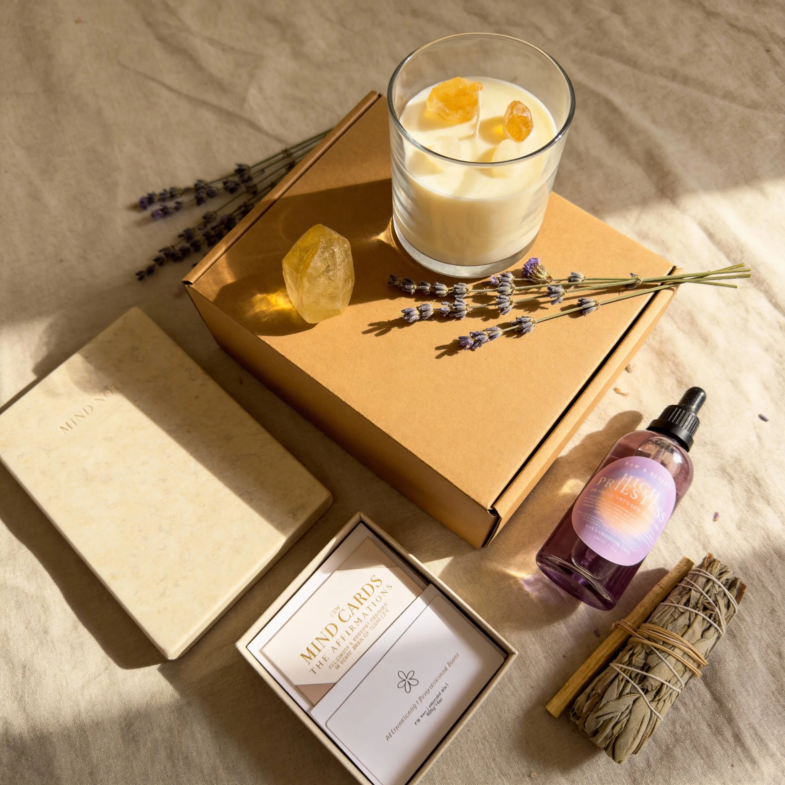 Abundance Box – Prosperity, Confidence & Success