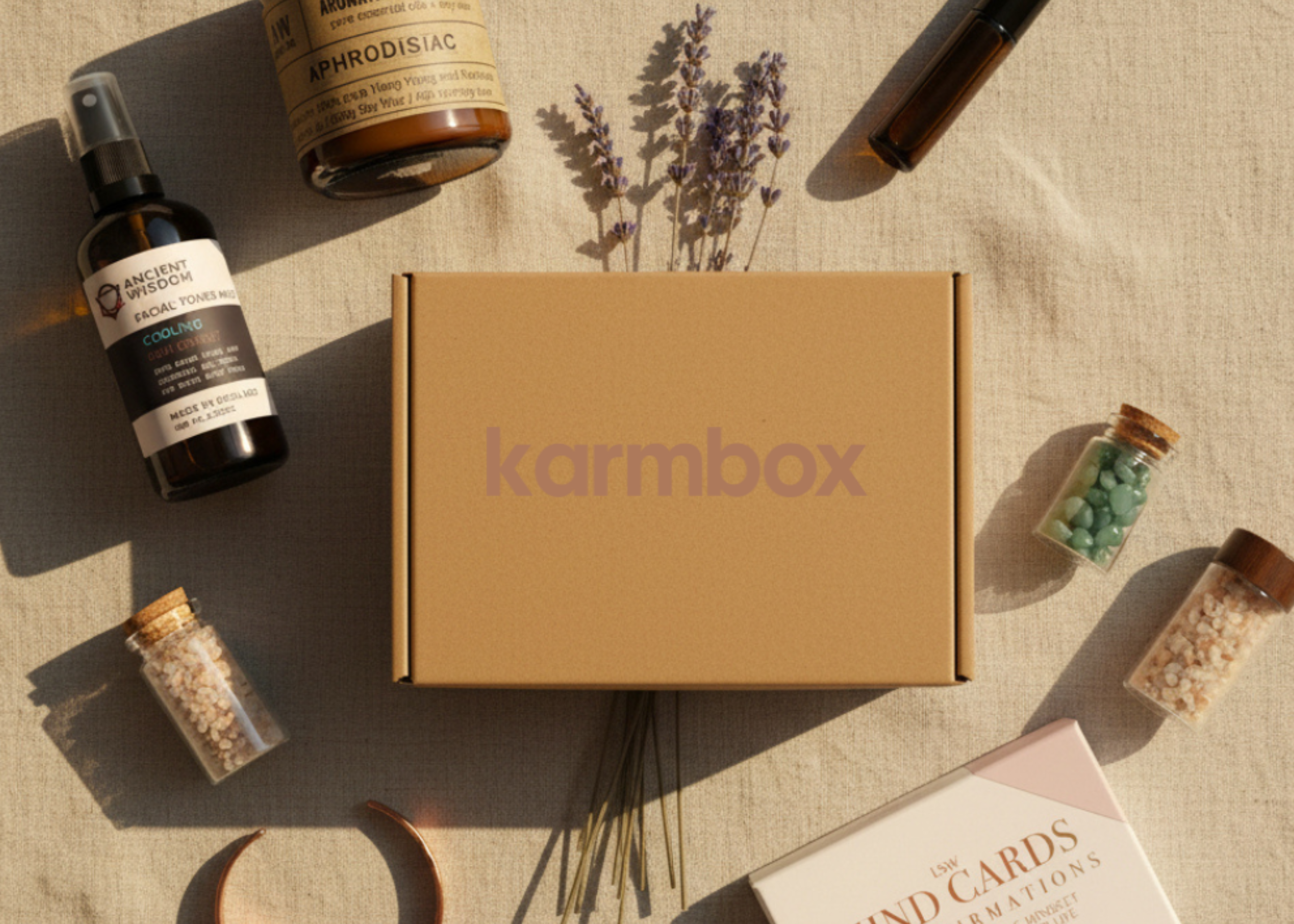 Menopause Gift Box