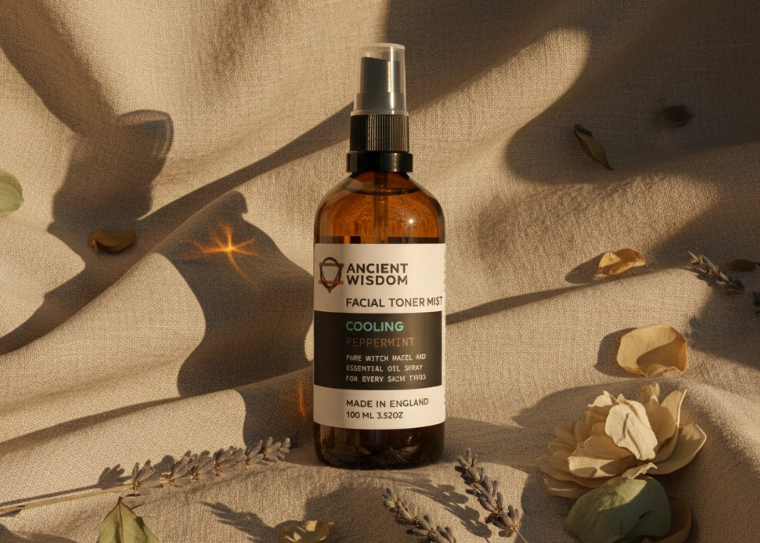menopause cooling spray