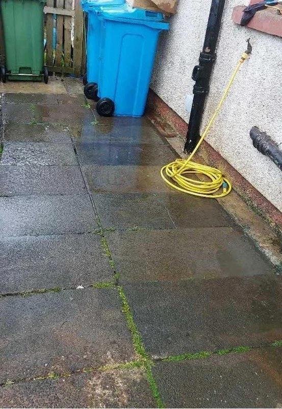 Repairs Complete, Job well done.