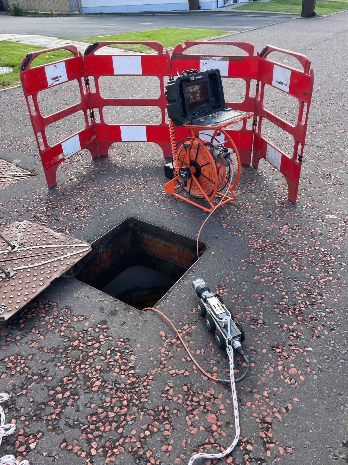 what CCTV Drainage Surveys Do?