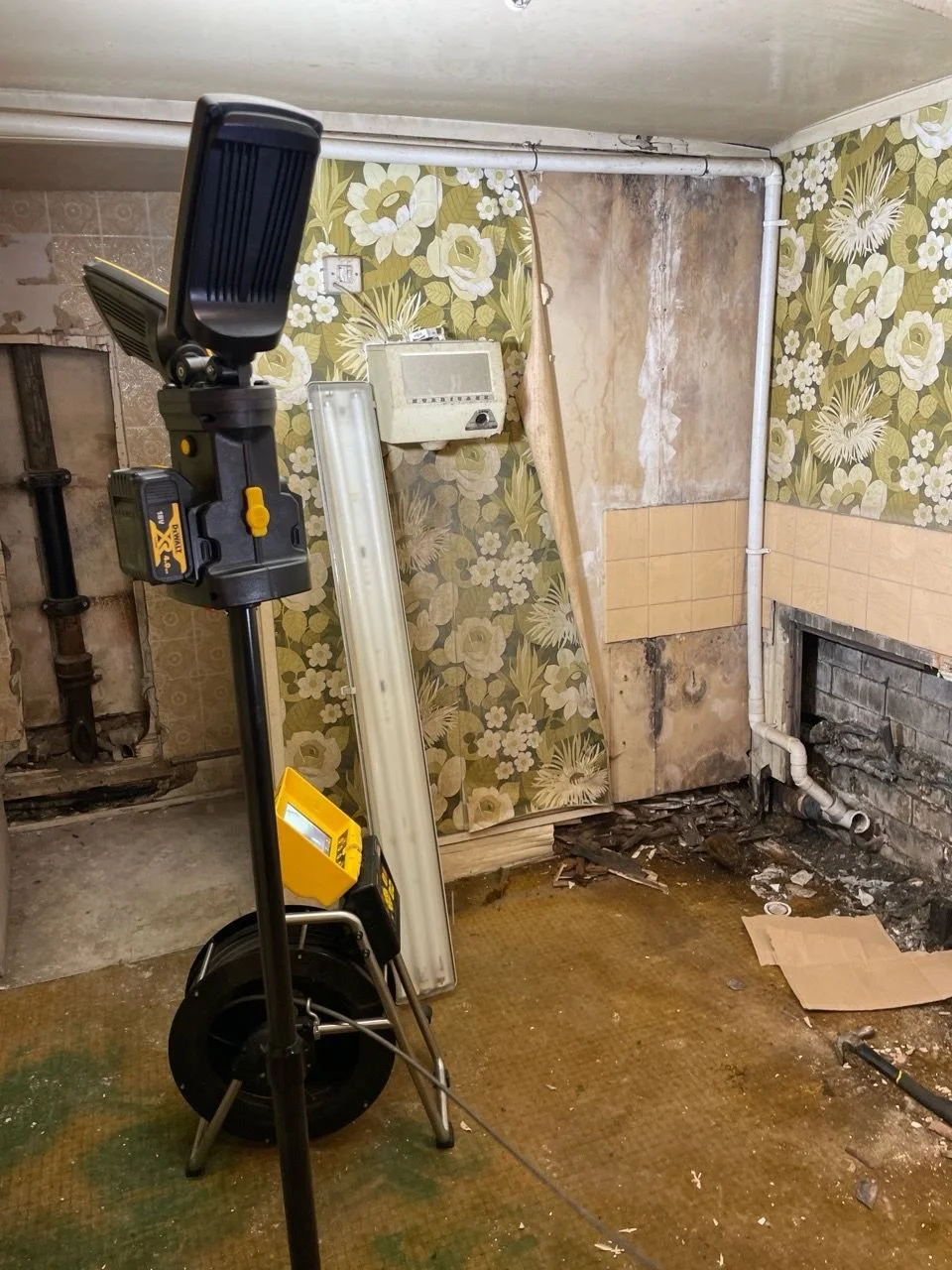 Sometimes our job feels more like time travel…