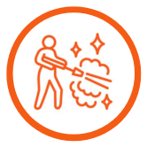 Image of an engineer with a jetter