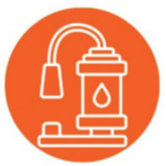 Image of a pump station