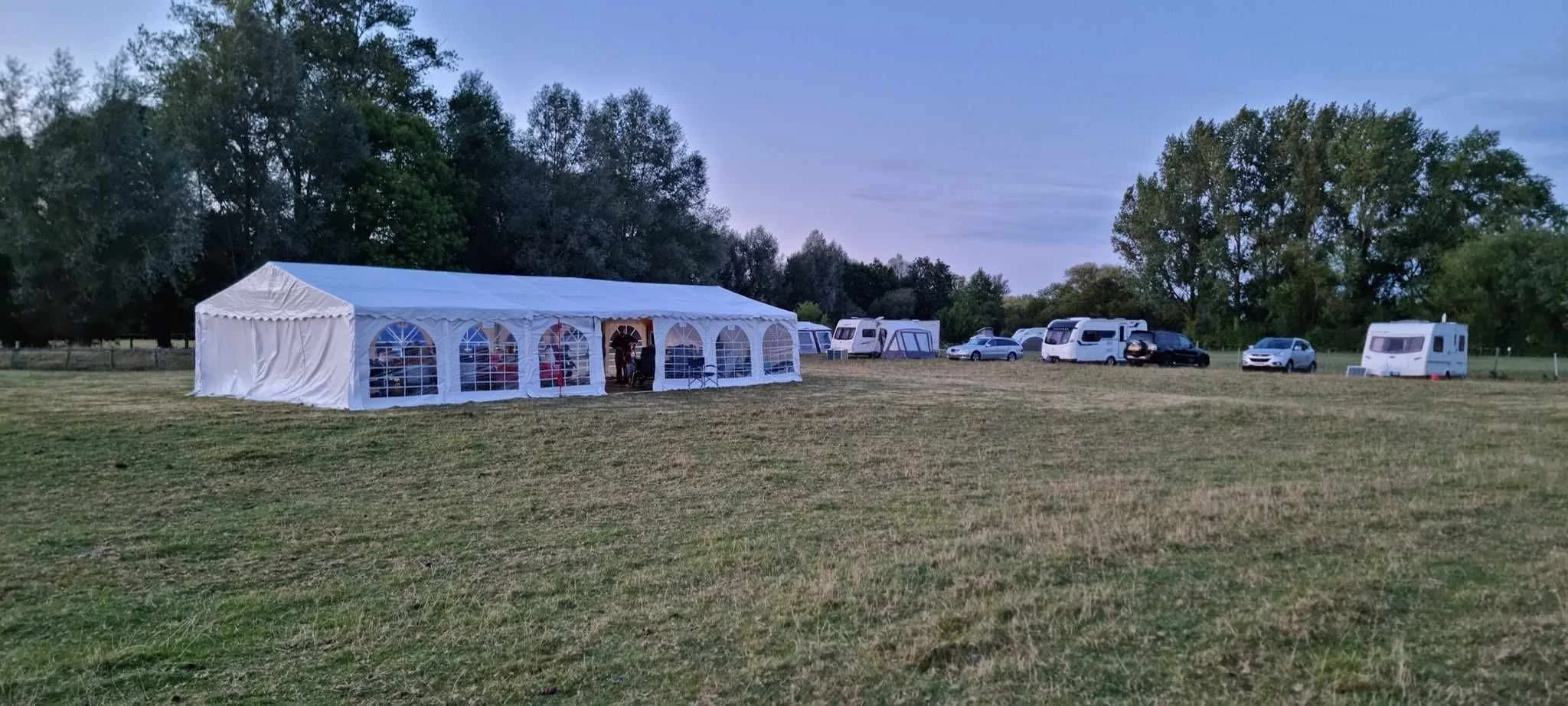Charney Basset - Emergency Services Weekend