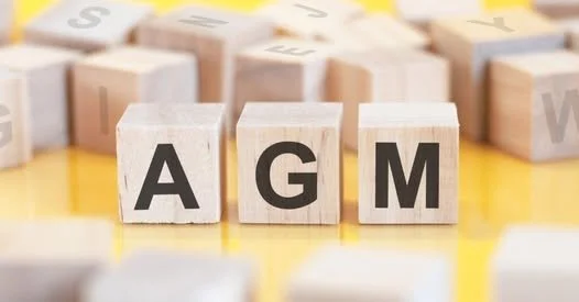 Oxfordshire DA - AGM