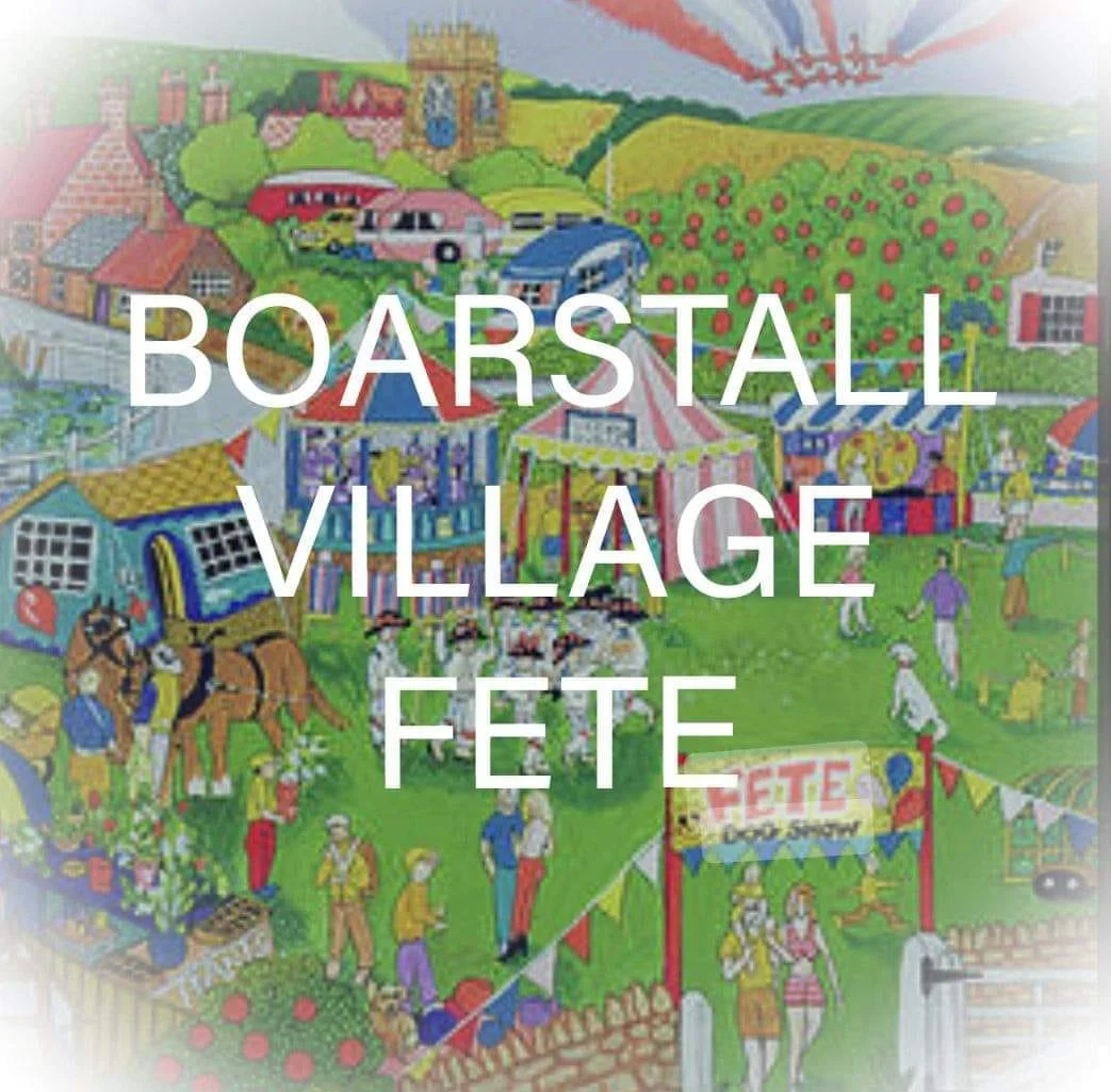 Boarstall Village Fete