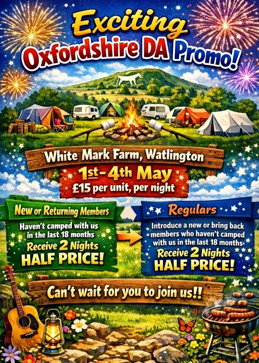 Whitemark Farm, Oxfordshire DA