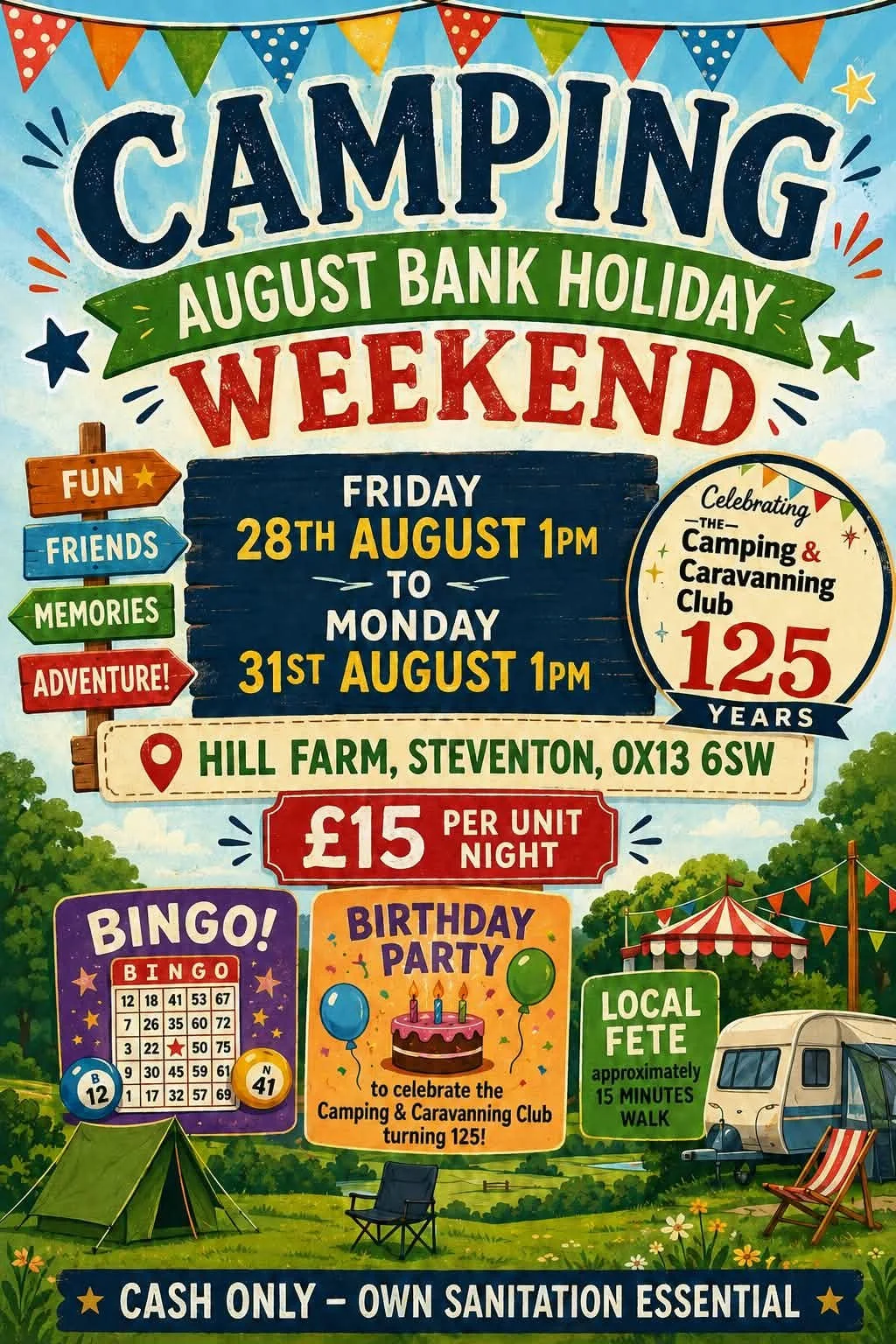 Hill Farm - Steventon