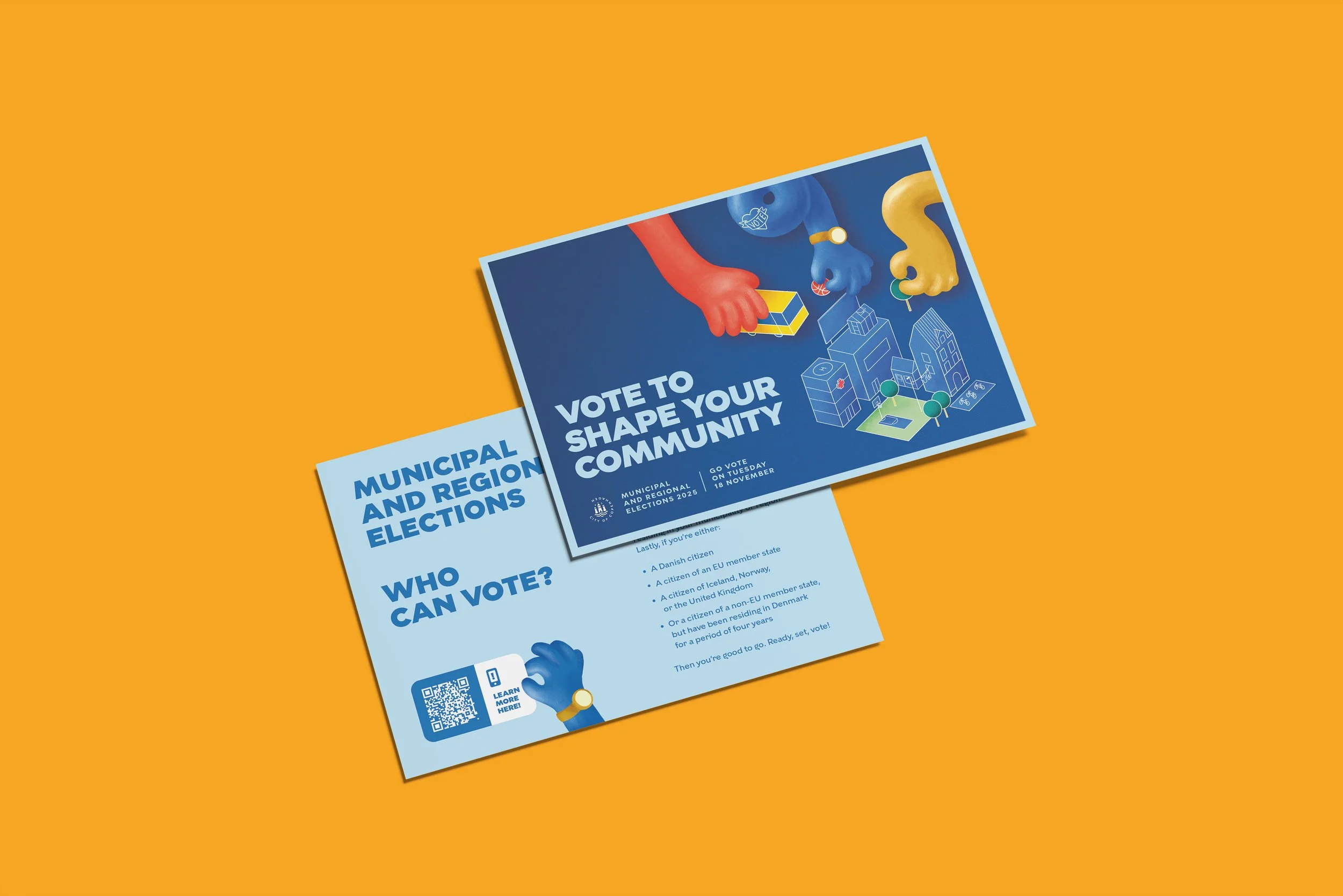 Internationale borgere