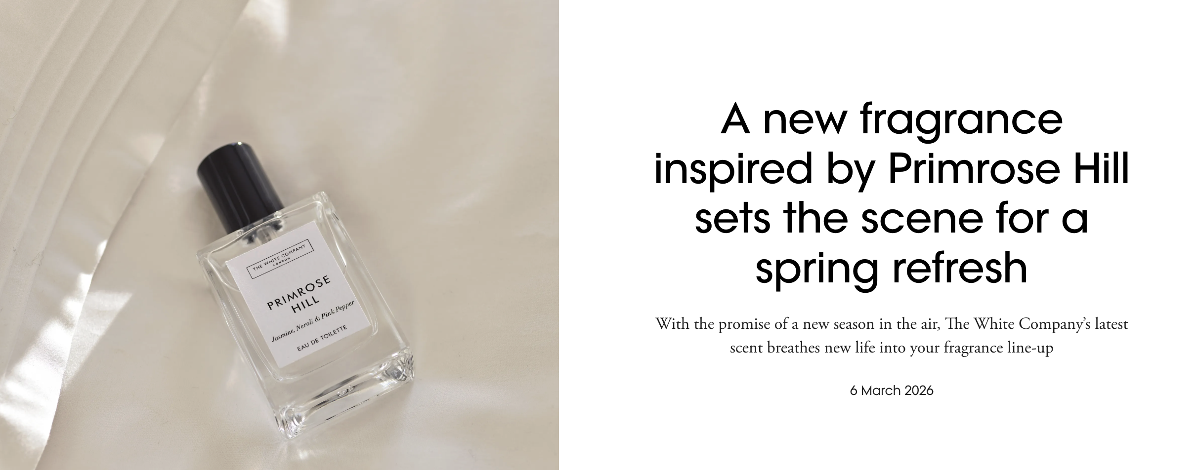 Branded Content: The White Company x Vogue