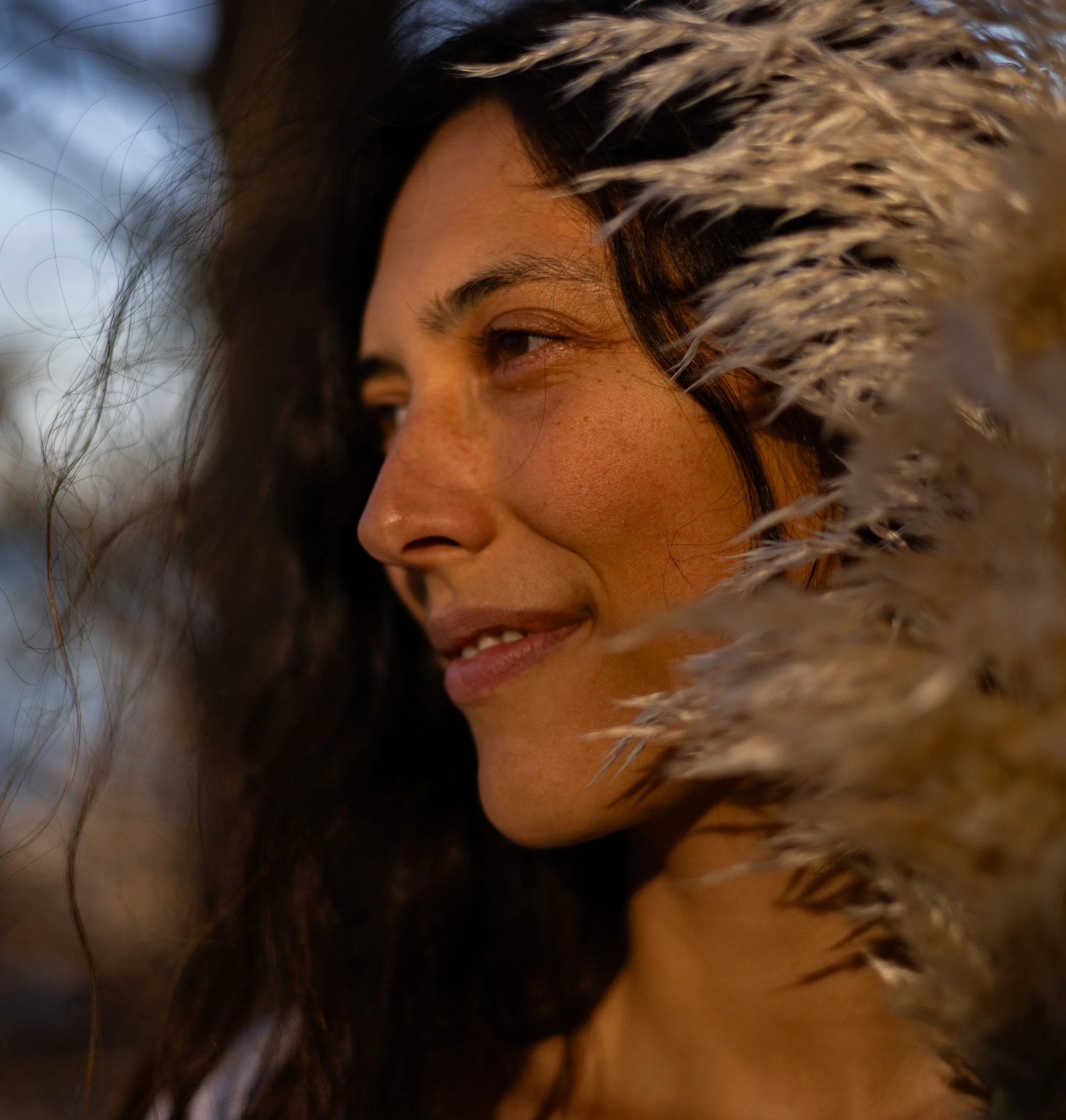 Owner of Rove Sauna loving nature and people, wanting to bring them together for her Greater Portland Maine Community
