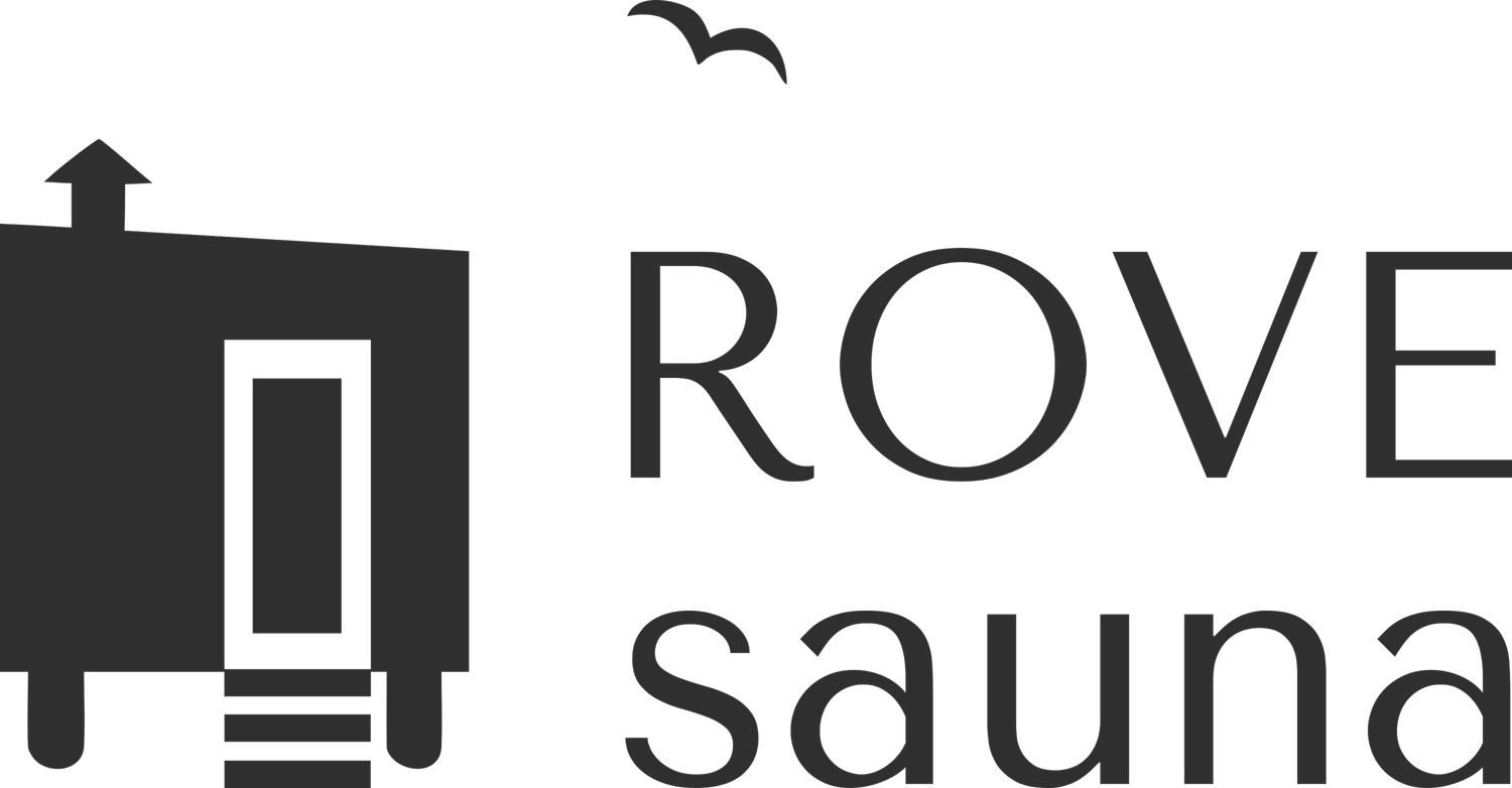ROVE sauna