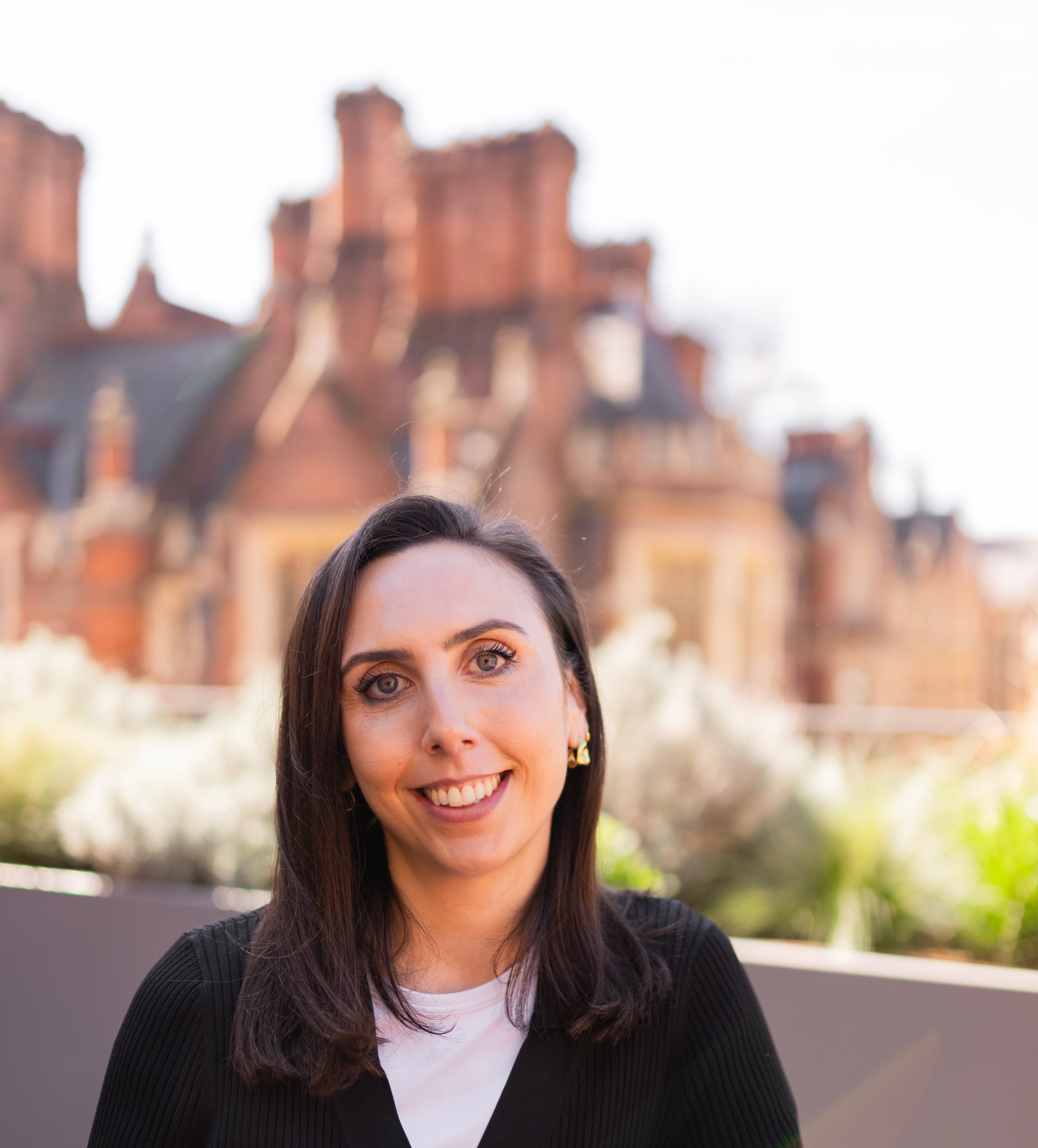 Dr Josephine Swede, chartered counselling psychologist