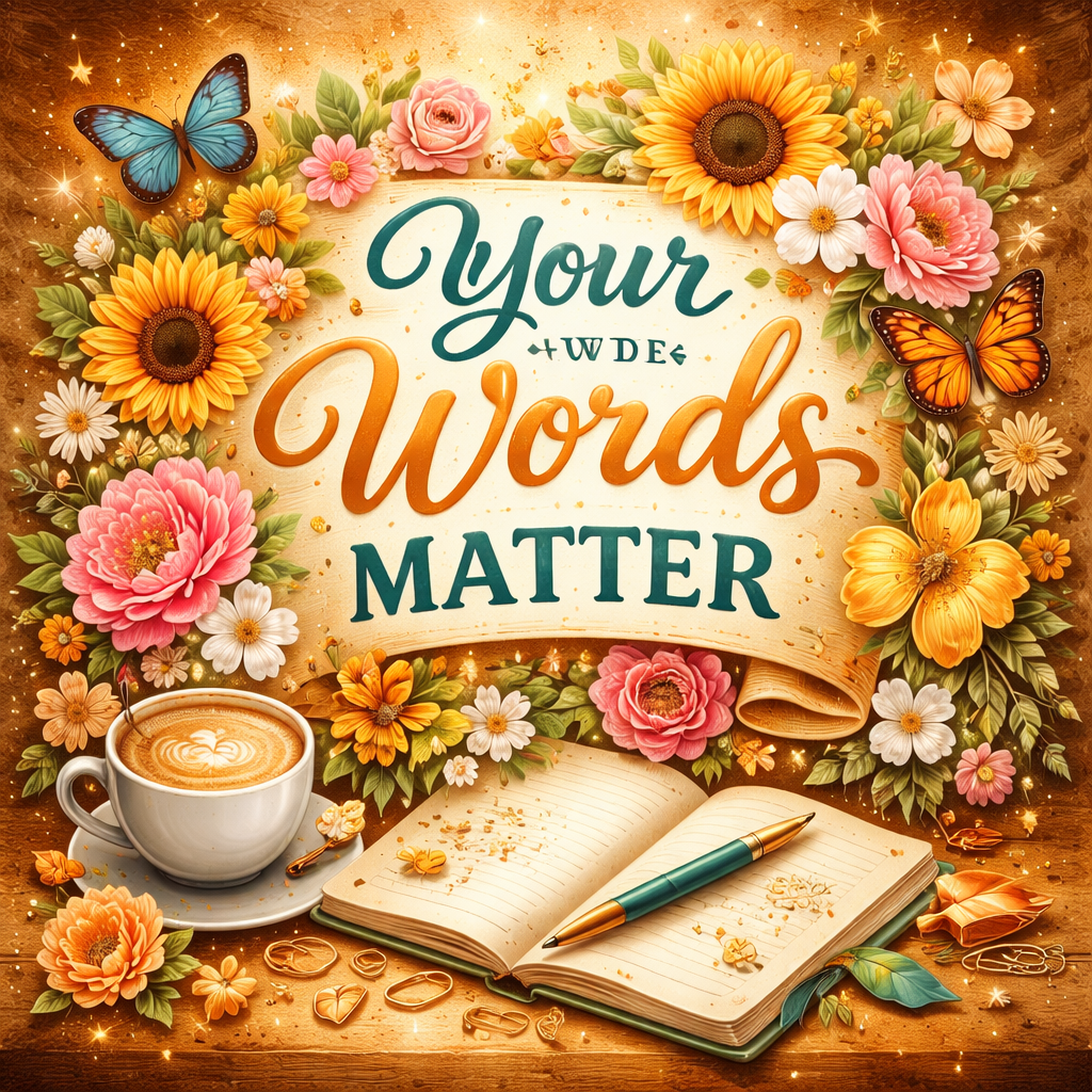 Your Words Matter