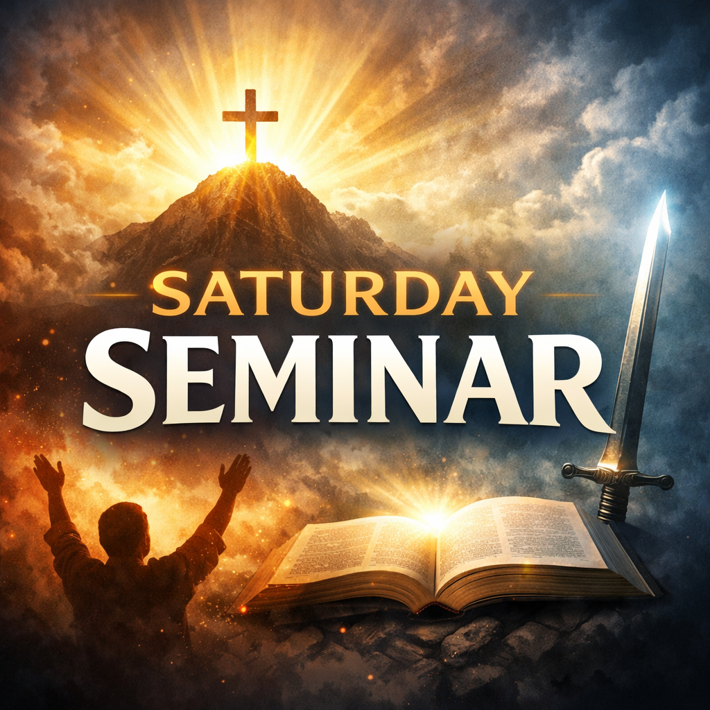 Saturday Seminar