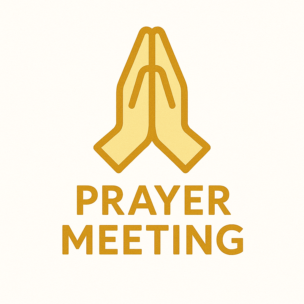 Prayer Meeting 