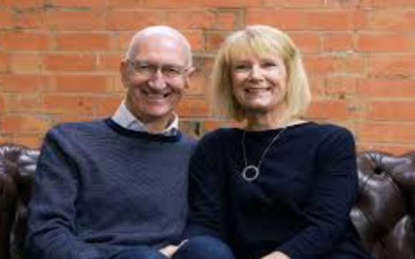 Guest Speakers: Ian and Marj Rossol