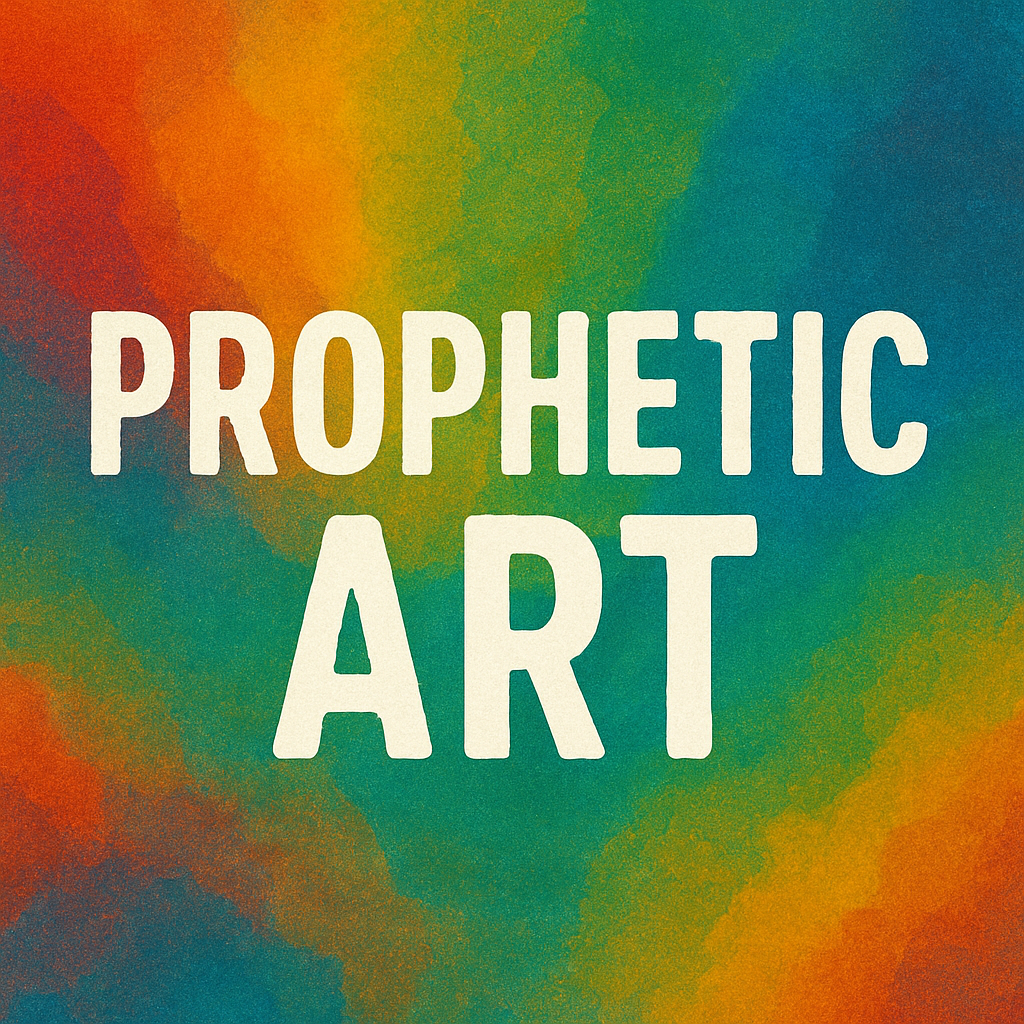 Prophetic Art Stream