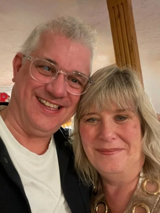 Special Guests: Matthew and Sarah Whittaker