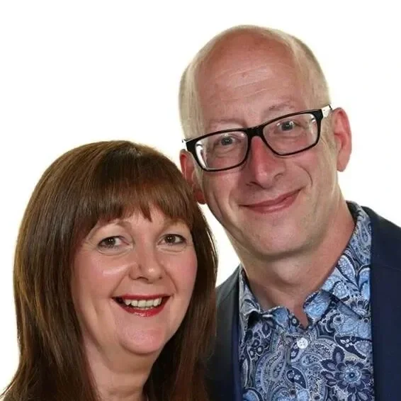 Special Guests: Mark and Alyson Curtis