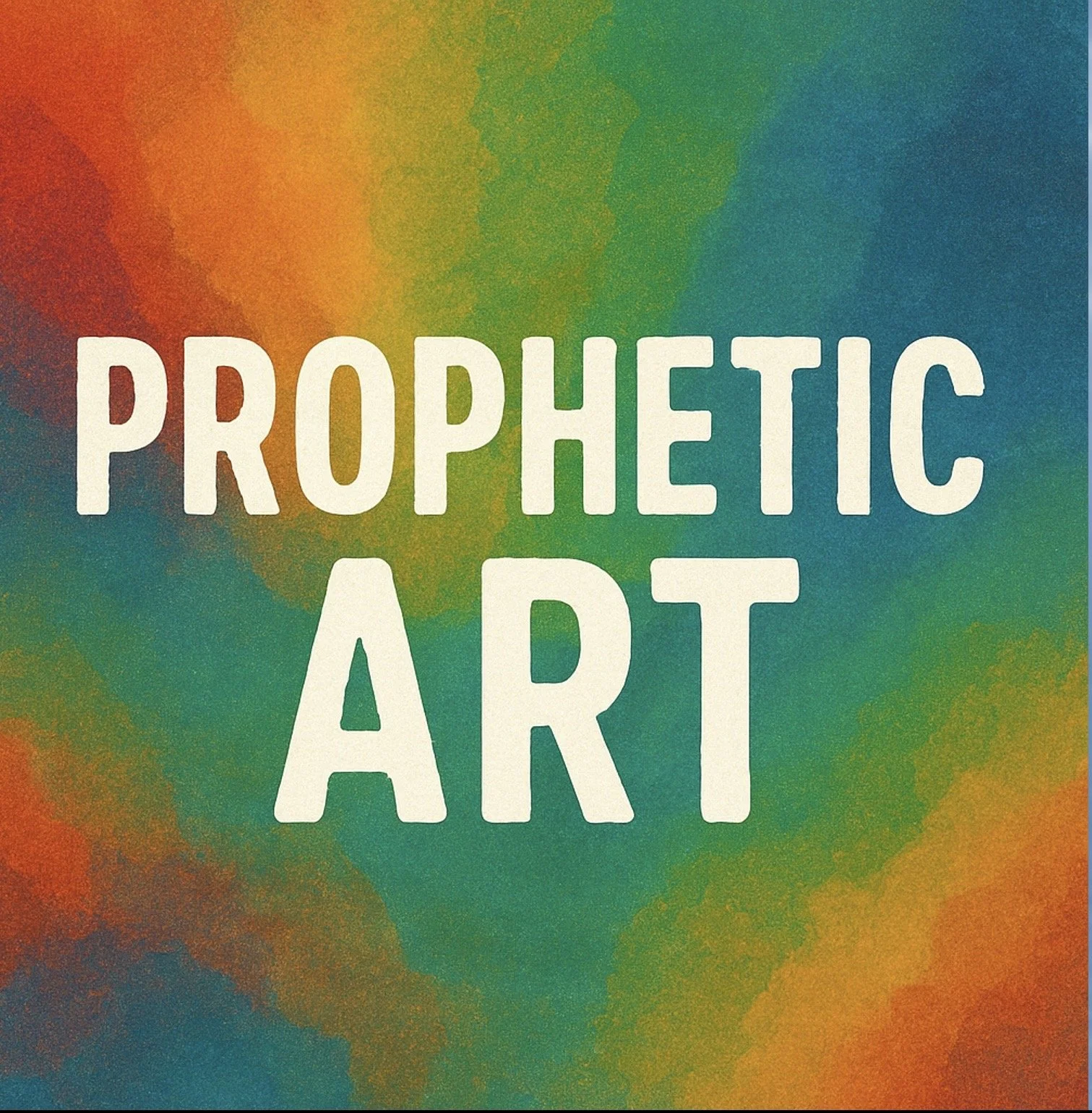 Prophetic Art Stream