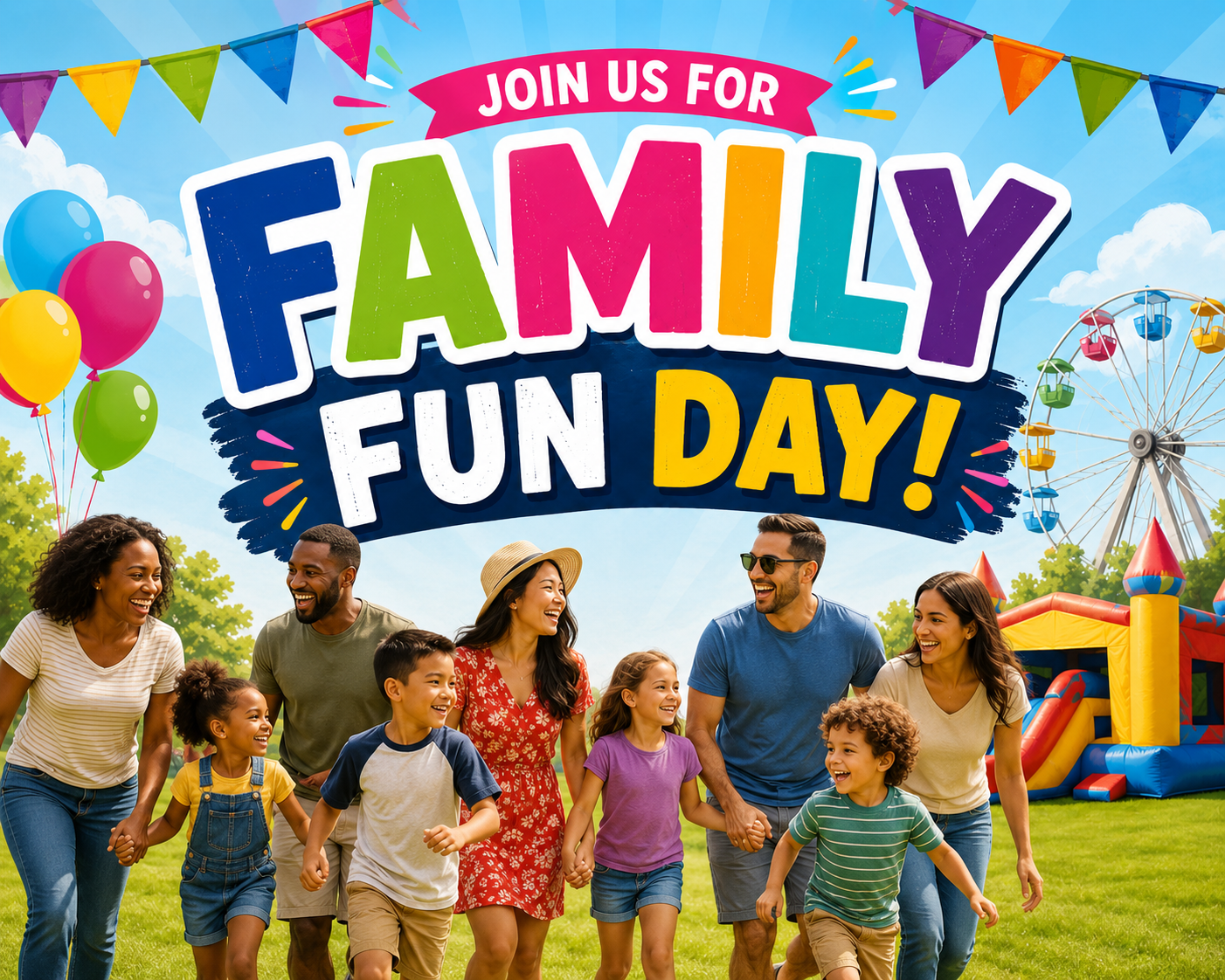 Family Fun Day