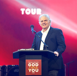 God Loves You Tour