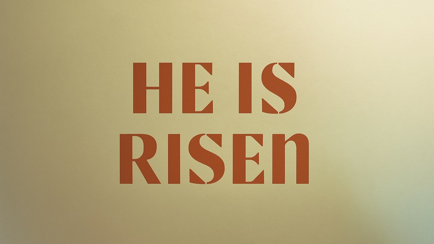 EASTER SUNDAY