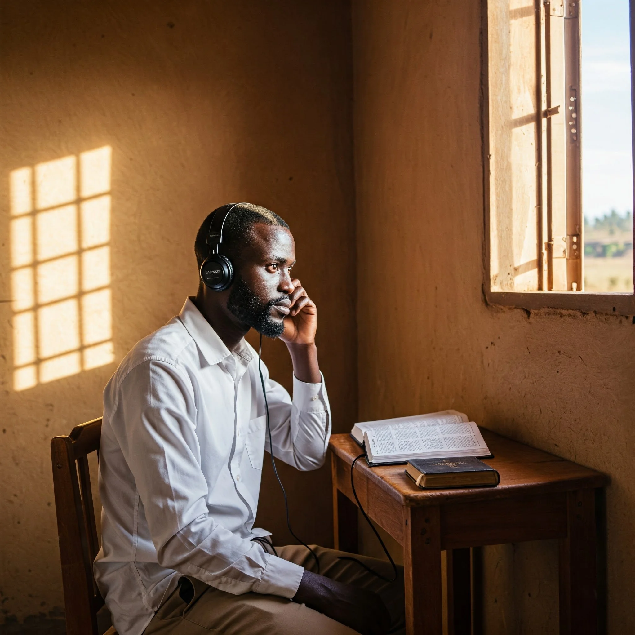 Western Kenya Pastors Training