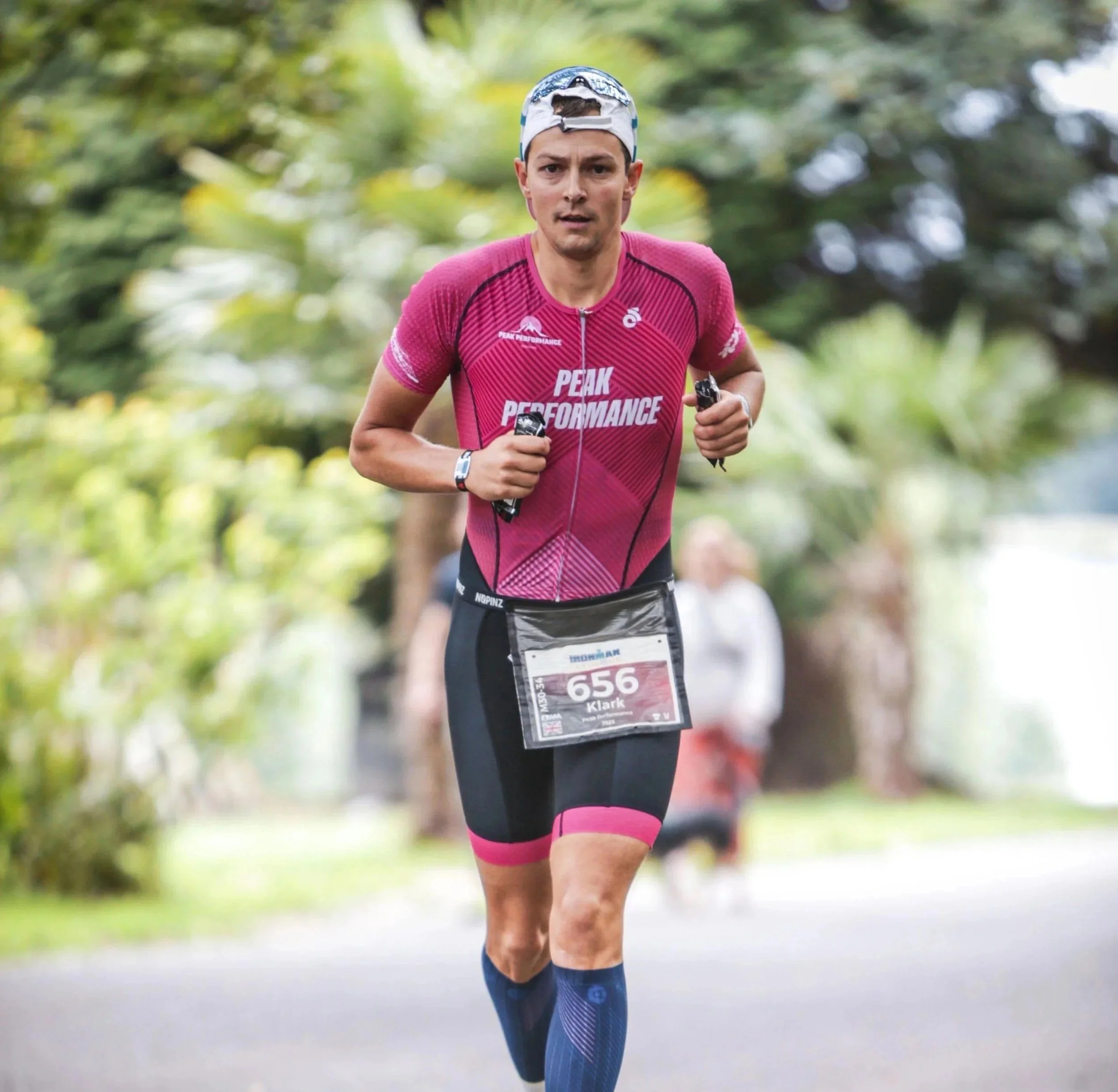 The Power of Compounding & Surrounding Yourself with People who Push You.