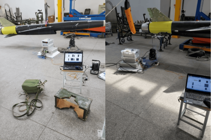 UAV Modal Testing for Vibration &amp; Structural Optimization