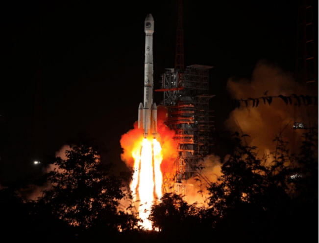 Beidou Rocket Dynamic Testing for Separation Reliability