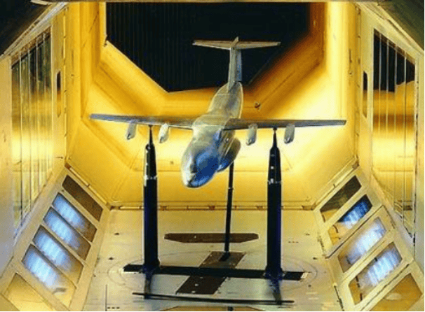High-Temperature Arc Jet Testing in Hypersonic Wind Tunnels