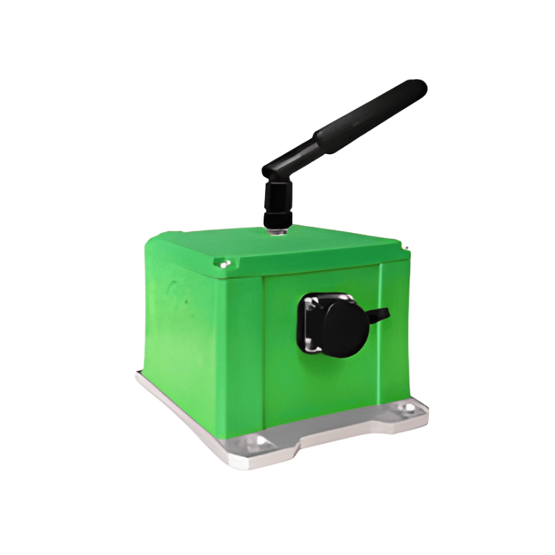 High-speed Wireless Transmission Inclinometer