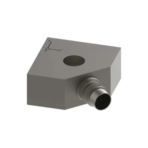 Triaxial IEPE Accelerometers for Vibration Analysis — Dynatronic