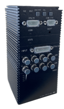 Advanced Vibration and Environmental Monitoring for Aircraft — Dynatronic