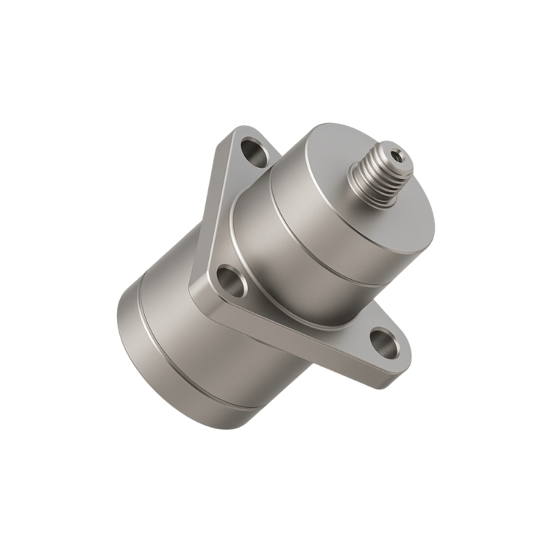 Piezoelectric Microphone