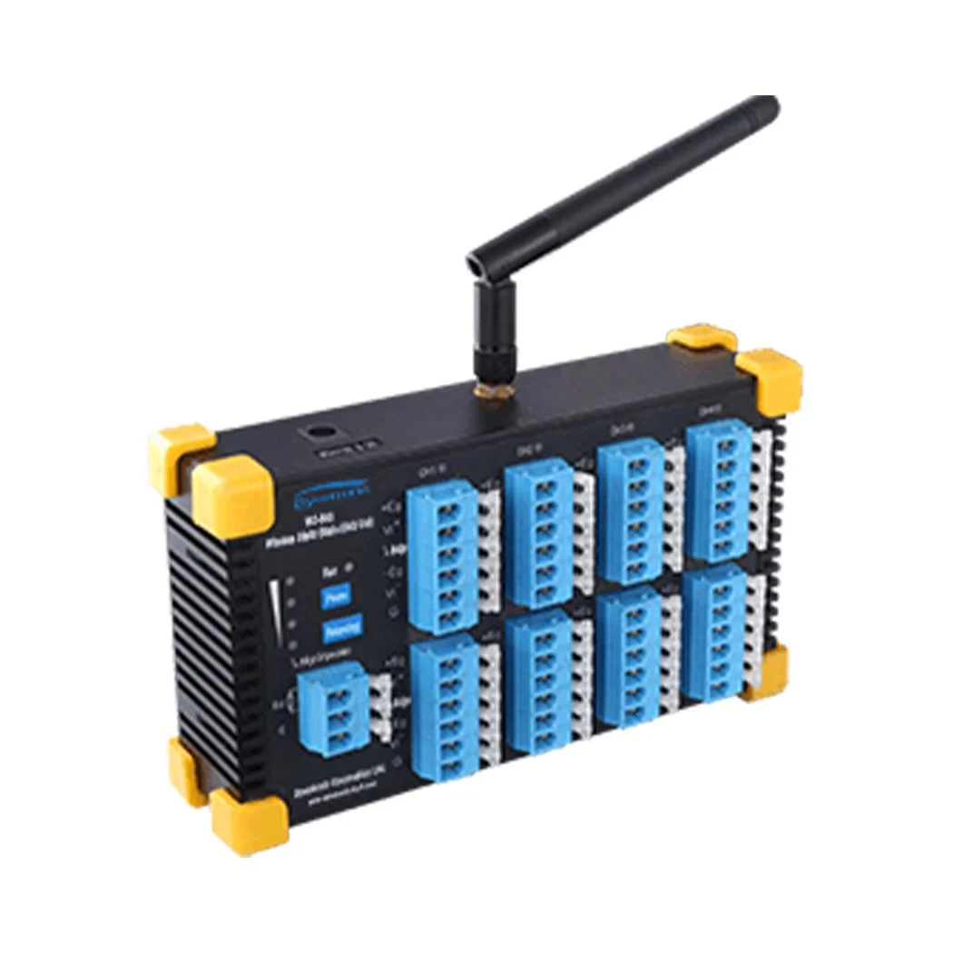 WW-844D Wireless Dynamic Strain Test and Analysis System