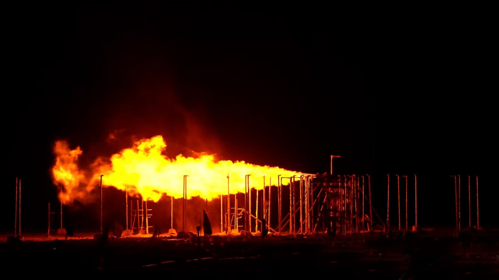 Full-Scale Hydrogen Pipeline Jet Fire Safety Test