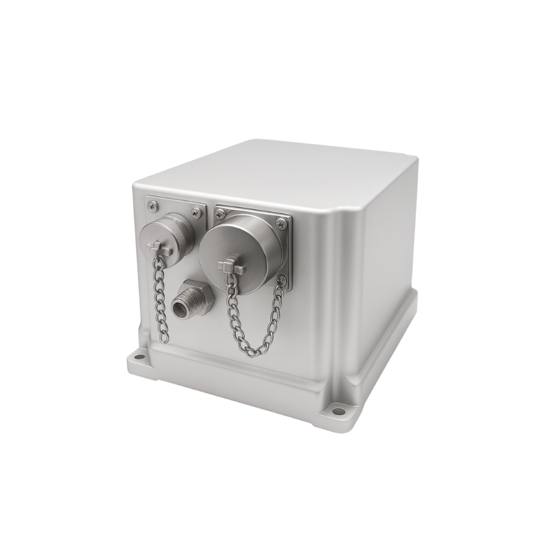 High Precision Fiber Optic Integrated Navigation System