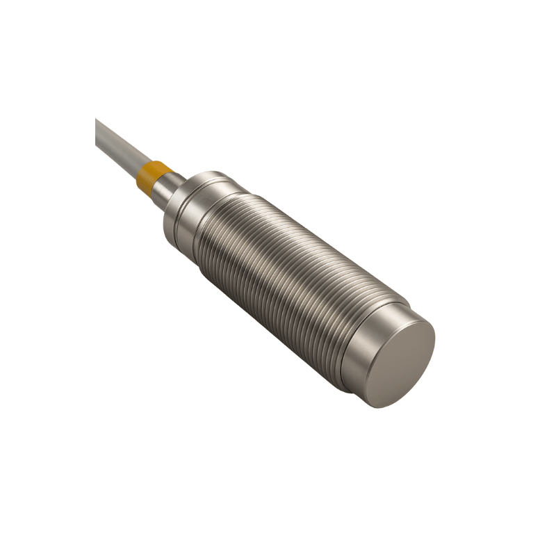 Eddy Current Displacement Sensors for Precision Measurement — Dynatronic