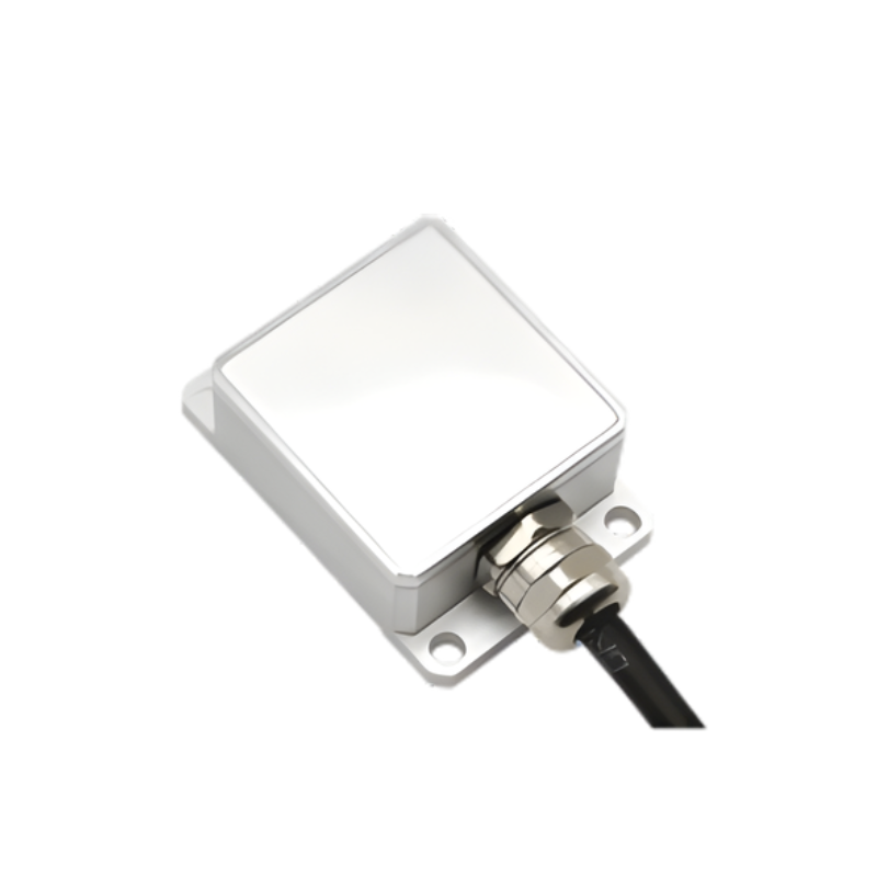 Inclination Compensation 3D Electronic Compass