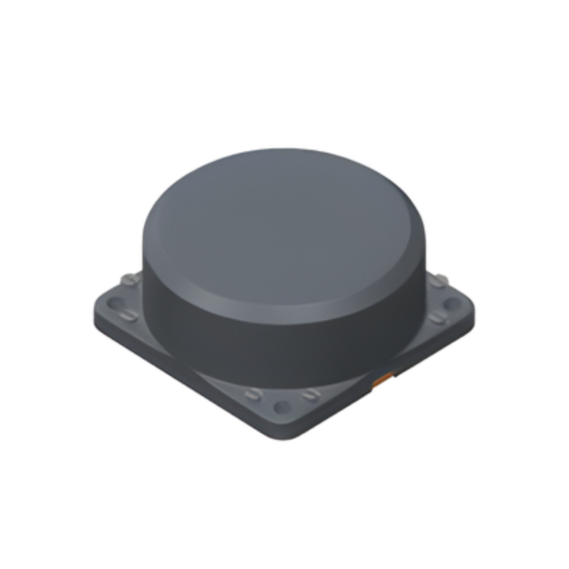 Digital Closed Loop Single Axis Fiber Optic Gyroscope