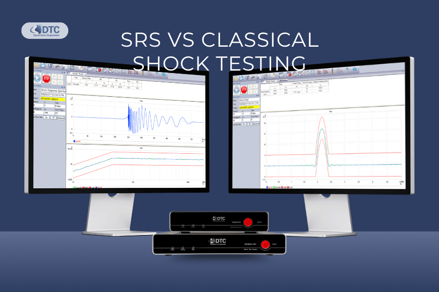 SRS vs Classical Shock Testing