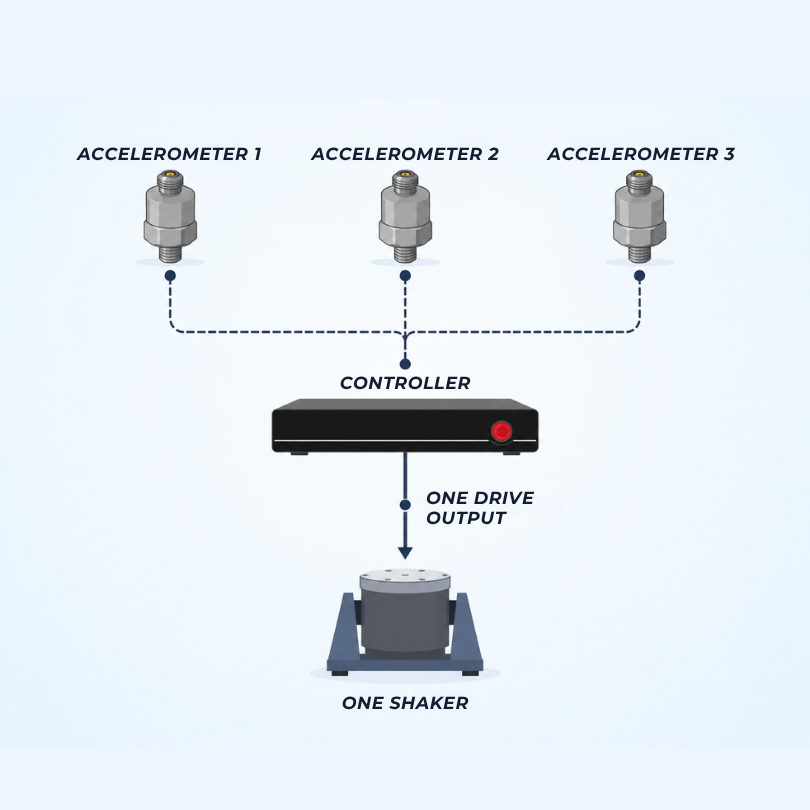MIMO vs MISO vs Single-Axis Vibration Testing