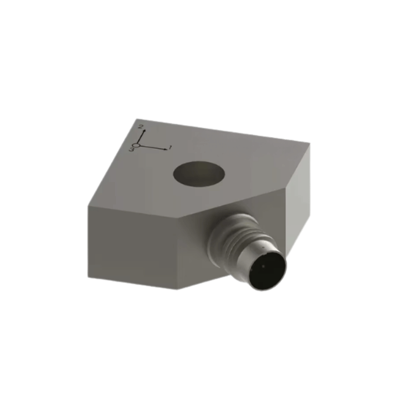 Triaxial IEPE Accelerometers