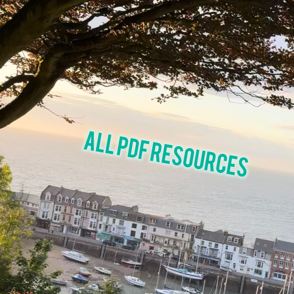 All PDF resources