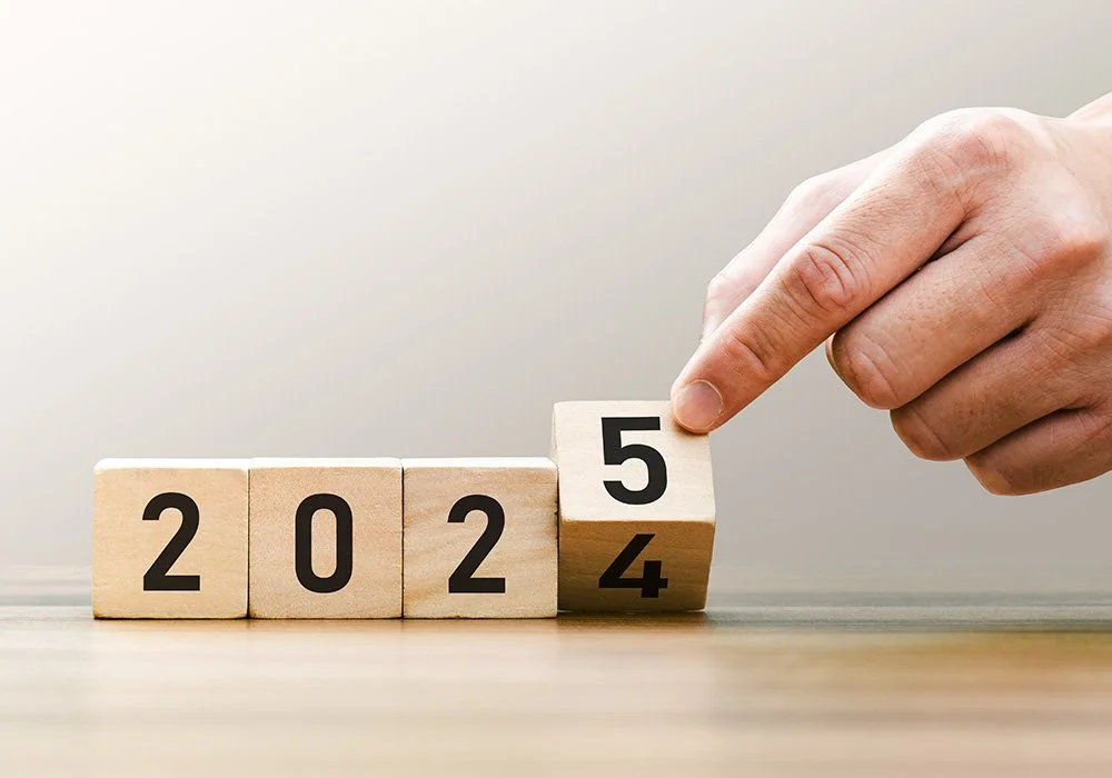 Comencem el 2025 amb més força i preparats per continuar el camí engegat