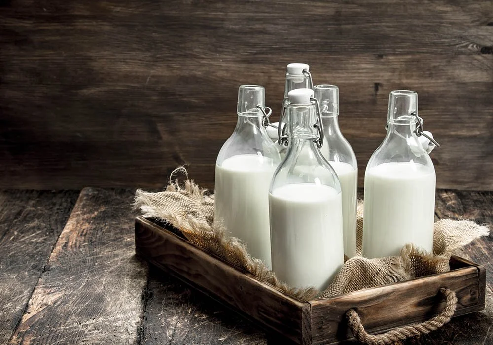 La llet: beneficis, derivats i un aliment clau per al dia a dia